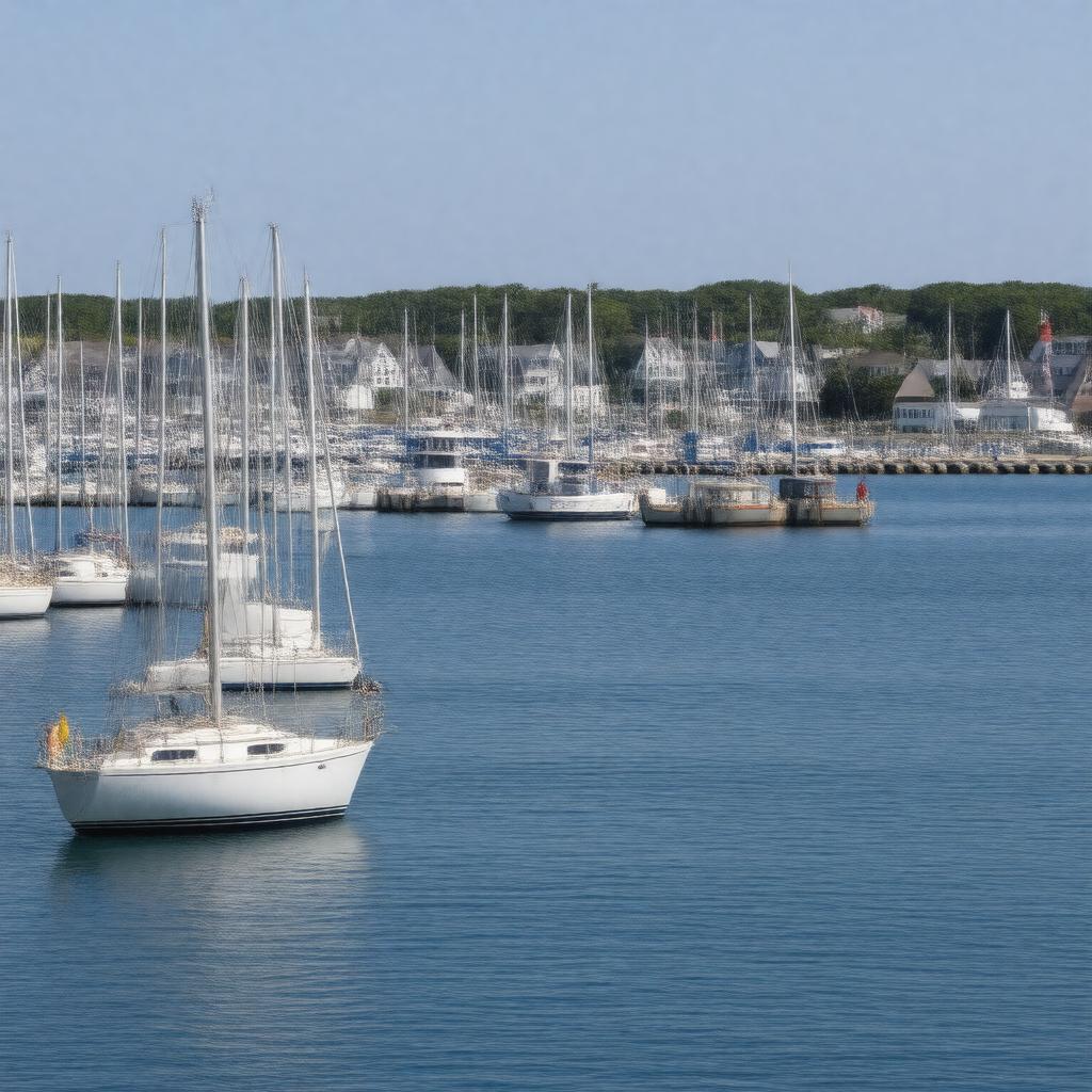 Hyannis Harbor